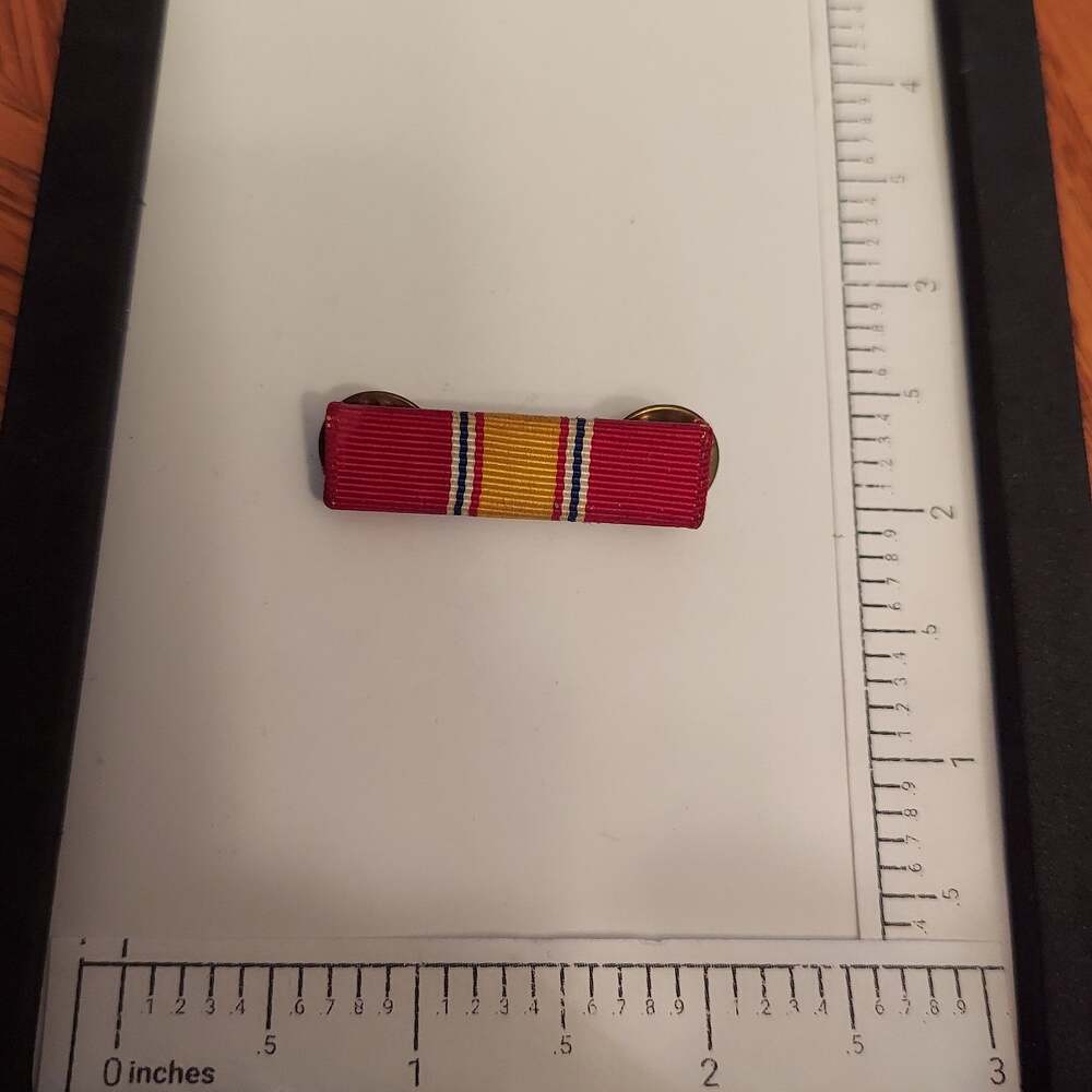 N. S. Meyer Inc + Shield + M22 Military Brooch Pin